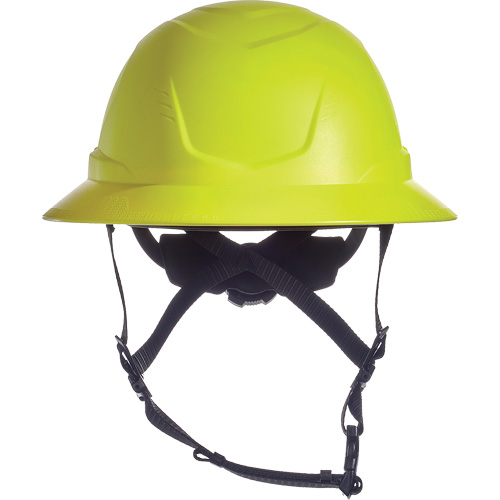 V-Gard H2&reg; Full Brim Safety Helmet with Mips&reg; Safety System, Ratchet Suspension, Non-Vented Air Extreme Inc.