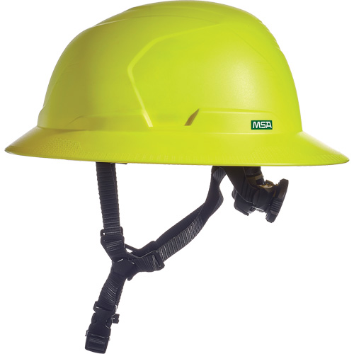 V-Gard H2&reg; Full Brim Safety Helmet with Mips&reg; Safety System, Ratchet Suspension, Non-Vented Air Extreme Inc.
