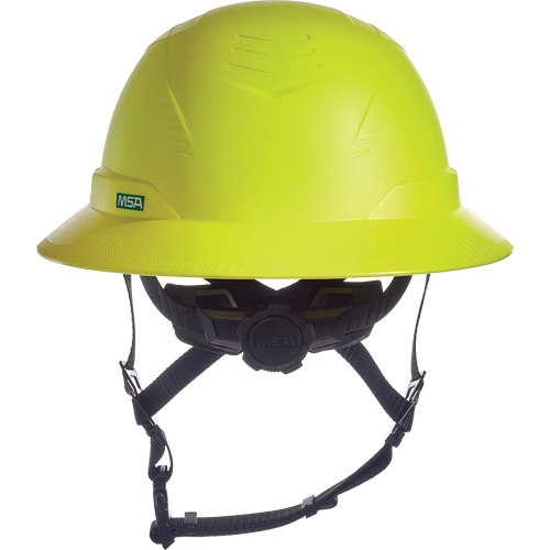 V-Gard H2&reg; Full Brim Safety Helmet, Ratchet Suspension, Non-Vented Air Extreme Inc.
