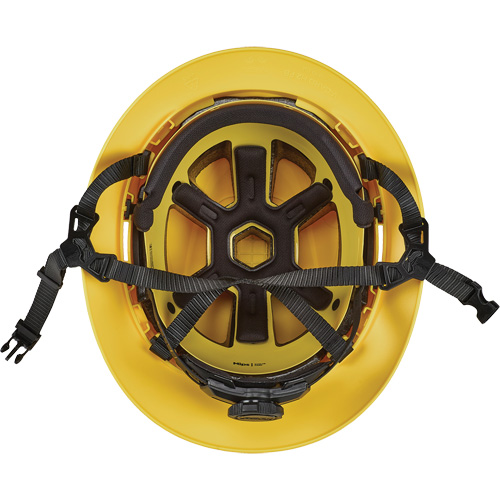 V-Gard H2&reg; Full Brim Safety Helmet with Mips&reg; Safety System, Ratchet Suspension, Non-Vented Air Extreme Inc.