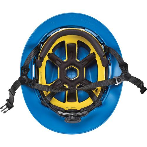 V-Gard H2&reg; Full Brim Safety Helmet with Mips&reg; Safety System, Ratchet Suspension, Non-Vented Air Extreme Inc.