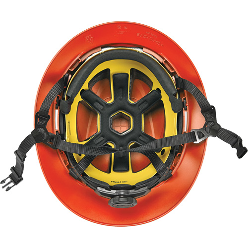 Casque de s&eacute;curit&eacute; &agrave; bord complet V-Gard H2 avec syst&egrave;me de s&eacute;curit&eacute; Mips, Suspension Rochet, Non ventil&eacute; Air Extreme Inc.