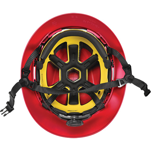 Casque de s&eacute;curit&eacute; &agrave; bord complet V-Gard H2 avec syst&egrave;me de s&eacute;curit&eacute; Mips, Suspension Rochet, Non ventil&eacute; Air Extreme Inc.