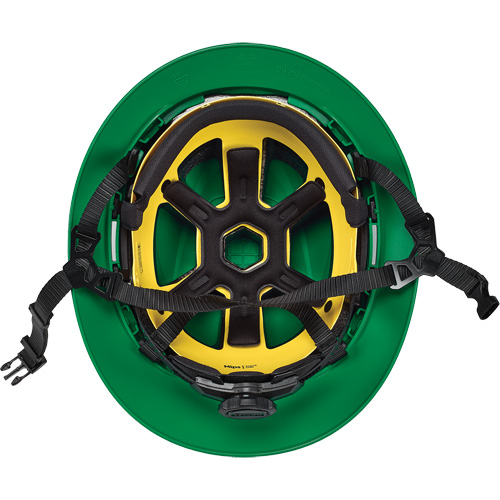 Casque de s&eacute;curit&eacute; &agrave; bord complet V-Gard H2 avec syst&egrave;me de s&eacute;curit&eacute; Mips, Suspension Rochet, Non ventil&eacute; Air Extreme Inc.
