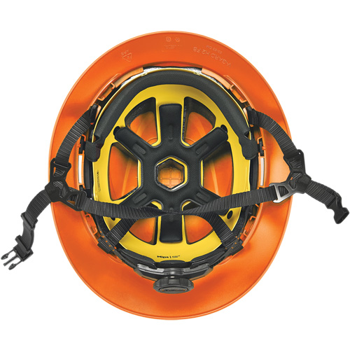 V-Gard H2&reg; Full Brim Safety Helmet with Mips&reg; Safety System, Ratchet Suspension, Non-Vented Air Extreme Inc.