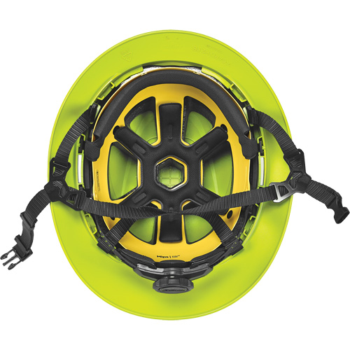 V-Gard H2&reg; Full Brim Safety Helmet with Mips&reg; Safety System, Ratchet Suspension, Non-Vented Air Extreme Inc.