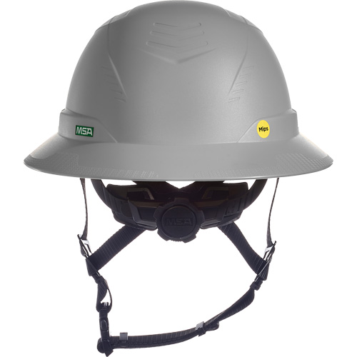 Casque de s&eacute;curit&eacute; &agrave; bord complet V-Gard H2 avec syst&egrave;me de s&eacute;curit&eacute; Mips, Suspension Rochet, Non ventil&eacute; Air Extreme Inc.