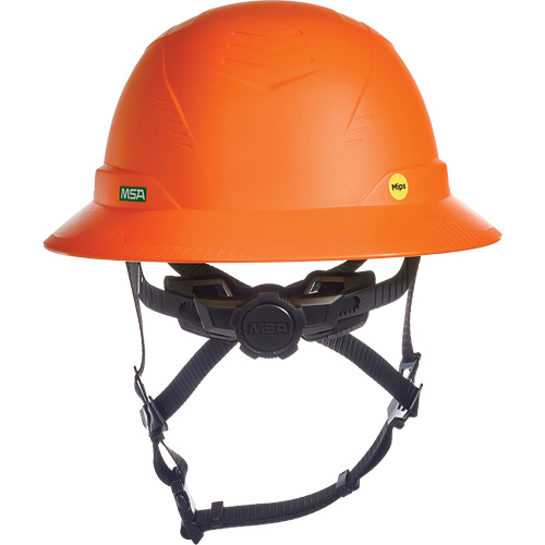 Casque de s&eacute;curit&eacute; &agrave; bord complet V-Gard H2 avec syst&egrave;me de s&eacute;curit&eacute; Mips, Suspension Rochet, Non ventil&eacute; Air Extreme Inc.