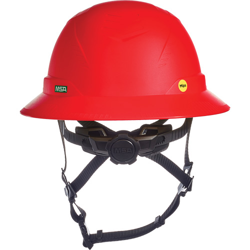 Casque de s&eacute;curit&eacute; &agrave; bord complet V-Gard H2 avec syst&egrave;me de s&eacute;curit&eacute; Mips, Suspension Rochet, Non ventil&eacute; Air Extreme Inc.