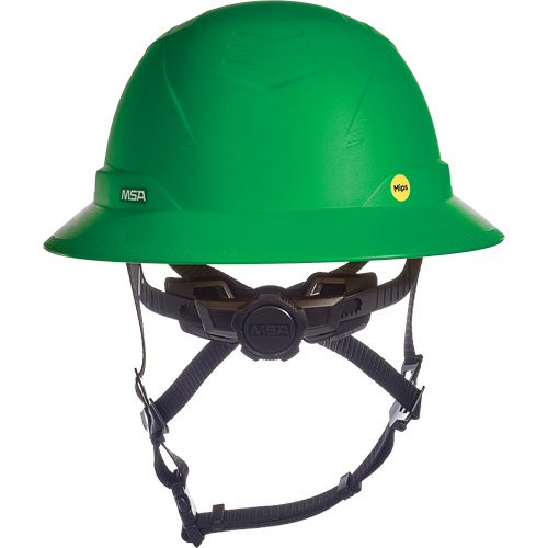 Casque de s&eacute;curit&eacute; &agrave; bord complet V-Gard H2 avec syst&egrave;me de s&eacute;curit&eacute; Mips, Suspension Rochet, Non ventil&eacute; Air Extreme Inc.