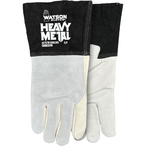 Gants de soudage pour femmes Fabulous Fabricator, Cuir fleur de vache, Taille Petit Air Extreme Inc.