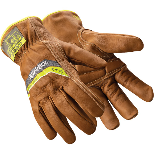 Gants homologu&eacute;s contre les arcs &eacute;lectriques Chrome SLT 5072, 10/T-Grand, 40 cal/cm², Niveau 4 Air Extreme Inc.