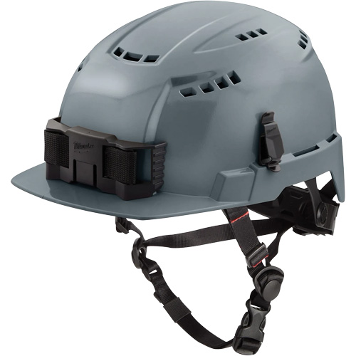 Casque de s&eacute;curit&eacute; &agrave; rebord avant BOLT, Suspension Rochet, Ventil&eacute; Air Extreme Inc.