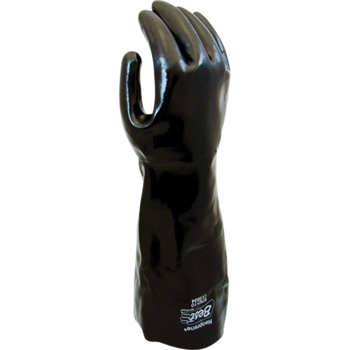 Gants r&eacute;sistants aux produits chimiques, 16" lo, N&eacute;opr&egrave;ne, Doublure en Coton, 70 mils Air Extreme Inc.