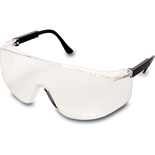 Tacoma&reg; Safety Glasses, Clear Lens, Anti-Scratch, ANSI Z87+ Air Extreme Inc.