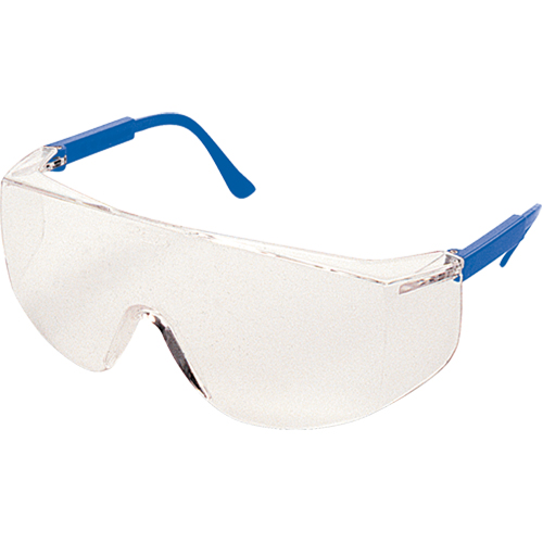 Tacoma&reg; Safety Glasses, Clear Lens, Anti-Scratch, ANSI Z87+ Air Extreme Inc.