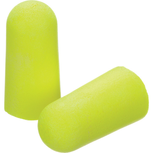 E-A-Rsoft Yellow Neon Earplugs, Bulk - Polybag Air Extreme Inc.