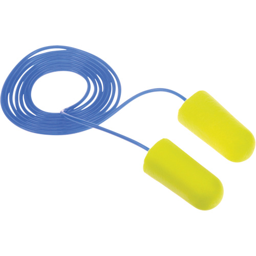 E-A-Rsoft Yellow Neon Earplugs, Bulk - Polybag, Corded Air Extreme Inc.