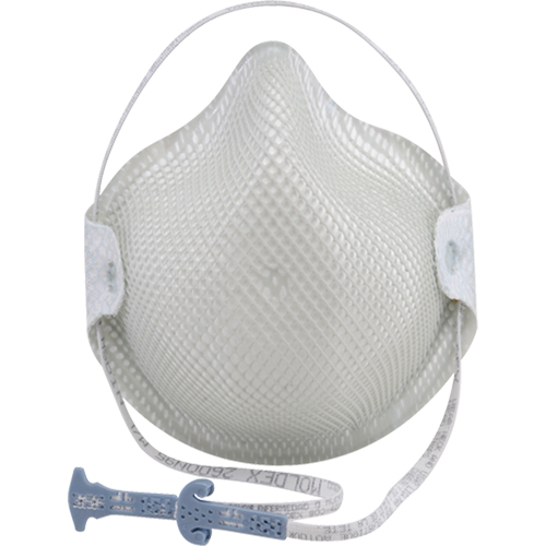 Respirateurs  contre les particules 2600, N95, Certifi&eacute; NIOSH, Moyen/grand Air Extreme Inc.