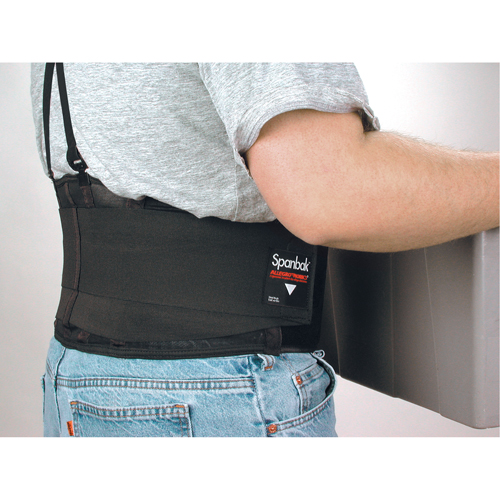 Ceinture Spanbak, &eacute;lastique, T-Grand Air Extreme Inc.