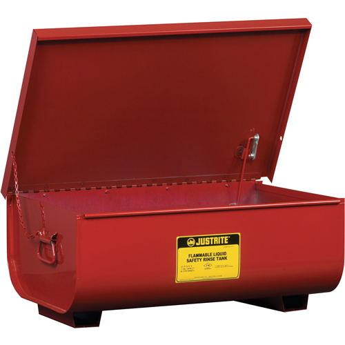 Steel Bench Top Rinse Tanks Air Extreme Inc.