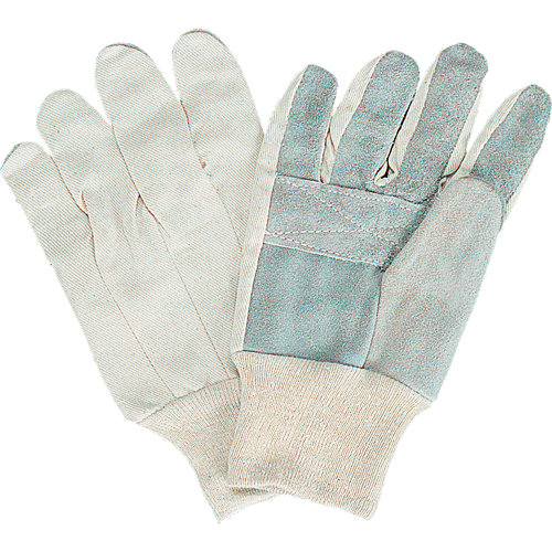 Standard-Duty Work Gloves, Large, Split Cowhide Palm Air Extreme Inc.