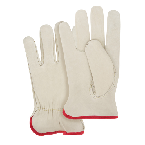Gants pour conducteurs &agrave; ajustement serr&eacute;, Petit, Paume en Cuir fleur de vache Air Extreme Inc.