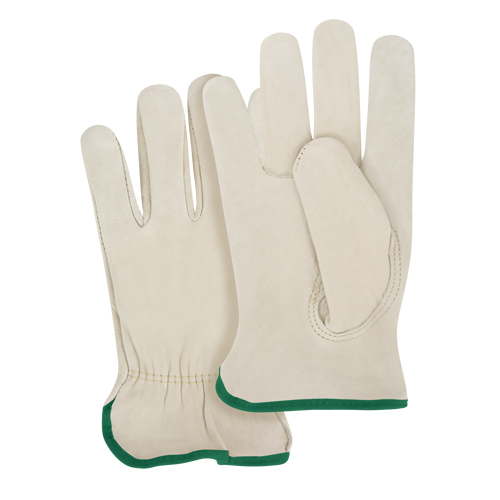 Gants pour conducteurs &agrave; ajustement serr&eacute;, T-Grand, Paume en Cuir fleur de vache Air Extreme Inc.