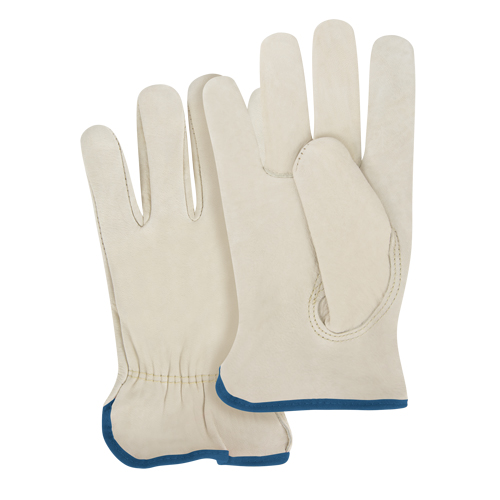 Gants pour conducteurs &agrave; ajustement serr&eacute;, T-Grand, Paume en Cuir fleur de vache Air Extreme Inc.