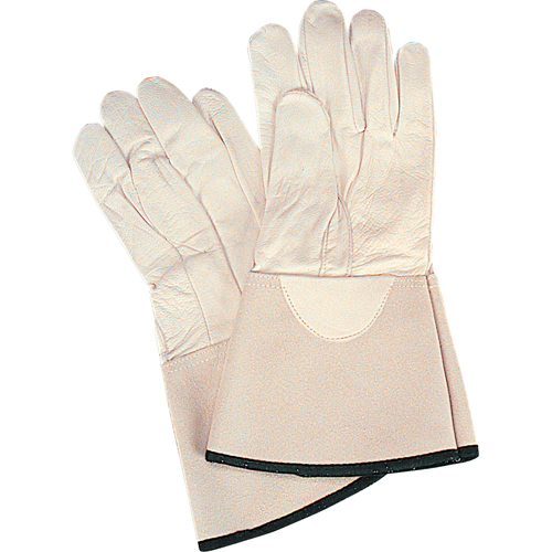 Gants de soudage &agrave; l'arc TIG, Cuir fleur de mouton, Taille Grand Air Extreme Inc.