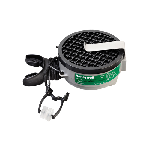 Respirateur pour &eacute;vacuation d'urgence North 7900, Silicone Air Extreme Inc.