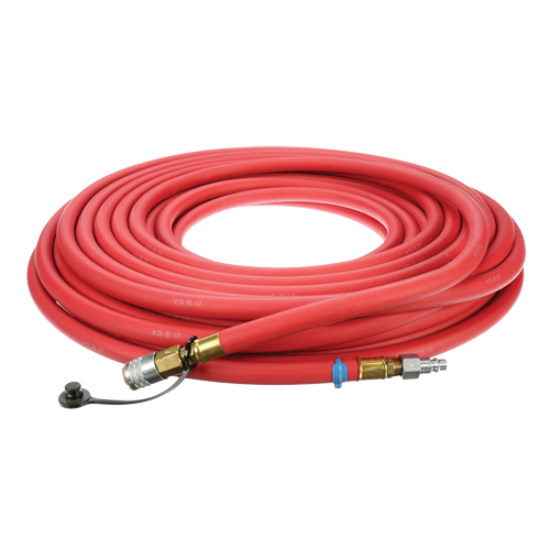Tuyaux &agrave; basse pression pour respirateurs PAPR 3M, Basse pression, 100' Air Extreme Inc.