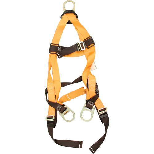 Miller&reg; Titan Contractor's Harnesses, CSA Certified, Class AP, 400 lbs. Cap. Air Extreme Inc.