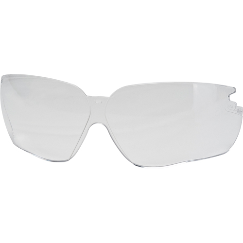 Uvex&reg; Genesis&reg; Safety Glasses Replacement Lens, Anti-Scratch, Clear, Genesis&reg; Air Extreme Inc.