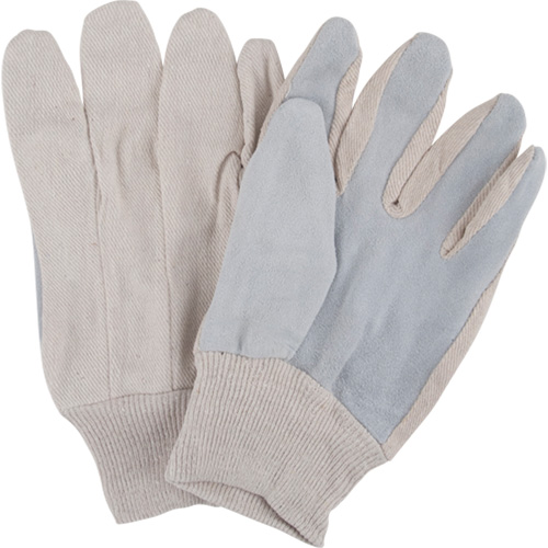 Standard-Duty Work Gloves, Large, Split Cowhide Palm Air Extreme Inc.