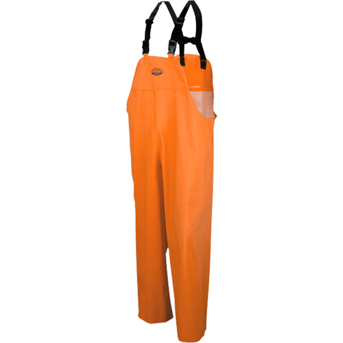 Hurricane Flame Retardant/Oil Resistant Rain Suits - Pants, 4X-Large, Green Air Extreme Inc.