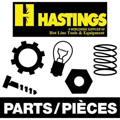 Bras de soutien pour conducteur avec tendeur de chaînes Air Extreme Inc.