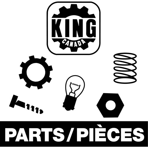 Ensemble de pare-&eacute;tincelles & quincaillerie Air Extreme Inc.