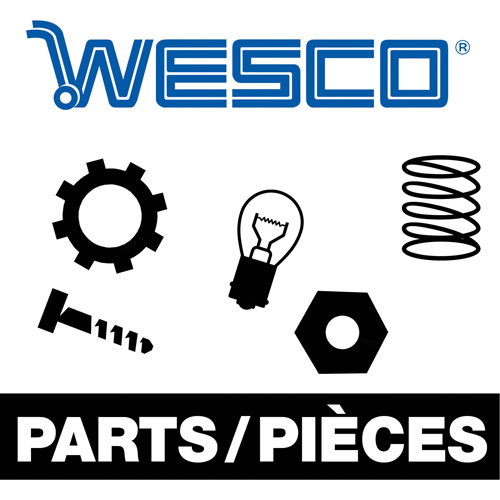 C&acirc;ble de rechange 15,5' pour treuil manuel dempileur de bureau Air Extreme Inc.