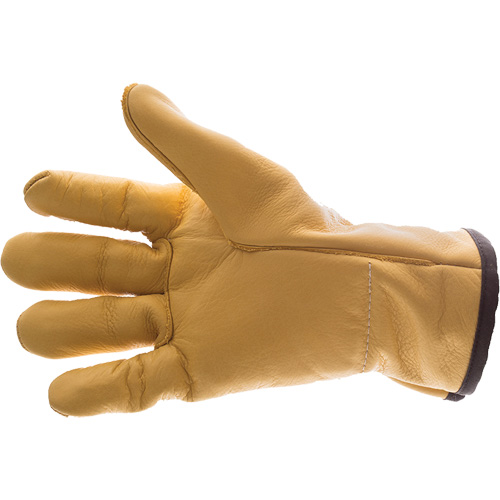 Gants antivibration en cuir Air Glove, Taille T-petit, Paume Cuir fleur Air Extreme Inc.