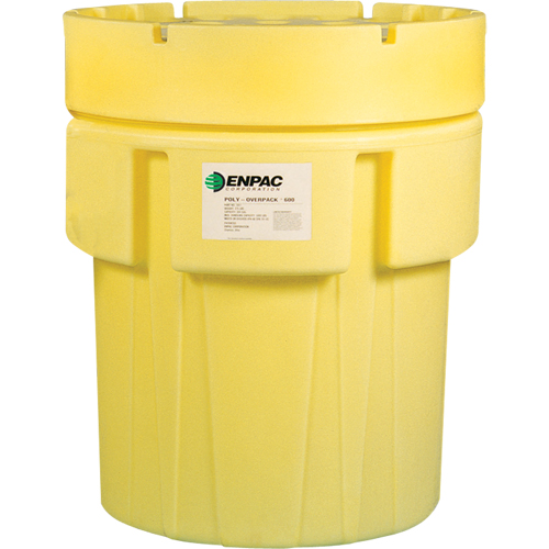Poly-Overpack 600, 600 gal. US, Stationnaire Air Extreme Inc.