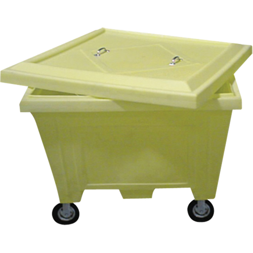 Extra Large Tote with 8" Wheels, 223 US gal. Capacity Air Extreme Inc.