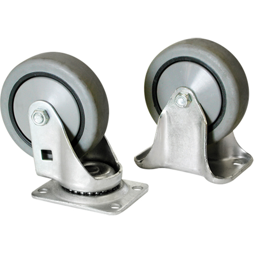 Extra Large Tote with 4" Wheels, 223 US gal. Capacity Air Extreme Inc.