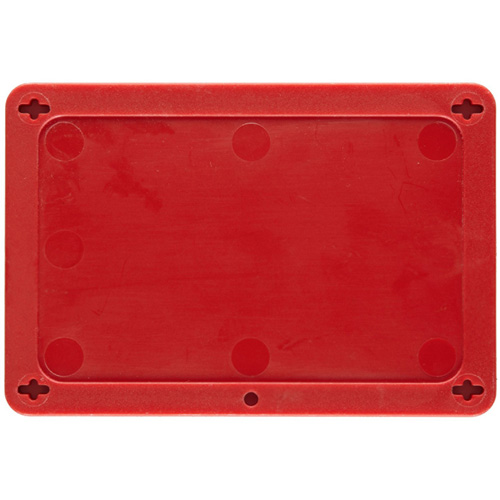 Blank Valve Tag, Plastic, 4-3/4" W x 3-1/4" H Air Extreme Inc.