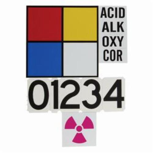 NFPA Placard System Kit Air Extreme Inc.