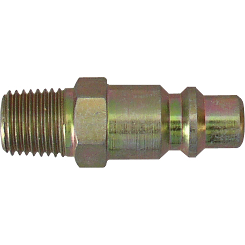 Raccords rapides - 3/8" industriel, &agrave; soupape/1 voie - Abouts, 3/8" Air Extreme Inc.