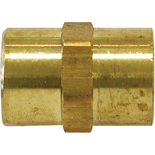 Female Hex Nipple, Brass Air Extreme Inc.