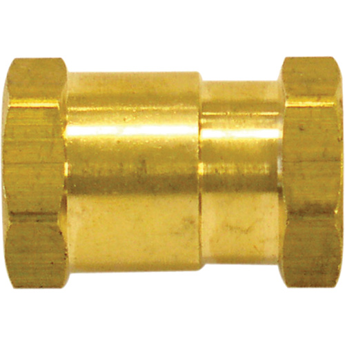 Female Hex Nipple, Brass Air Extreme Inc.