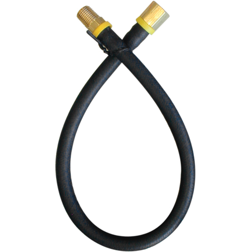 BOYAU AMORTISSEUR 1/4",18" LONG Air Extreme Inc.