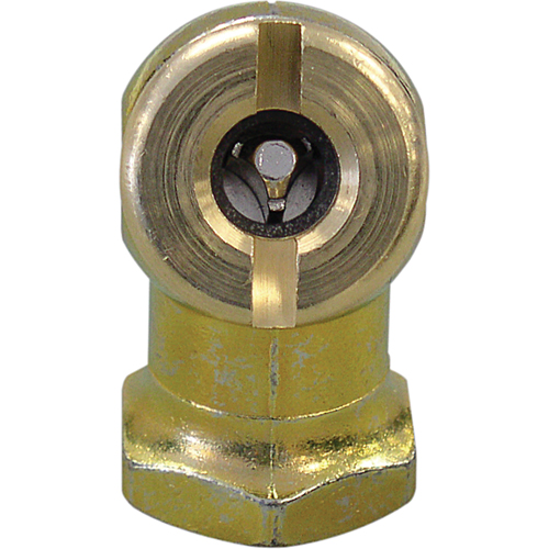 Standard Air Chucks - Hex Ball Foot Air Chucks Air Extreme Inc.